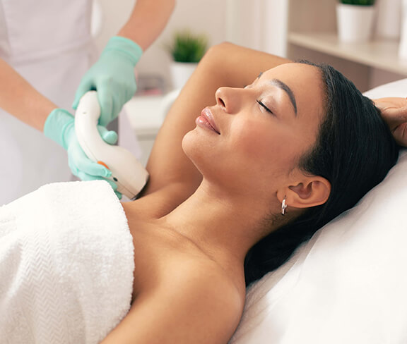 Laser RF at Bare Medical Spa and Laser Center